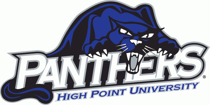 High Point Panthers 2004-2011 Primary Logo t shirts iron on transfers